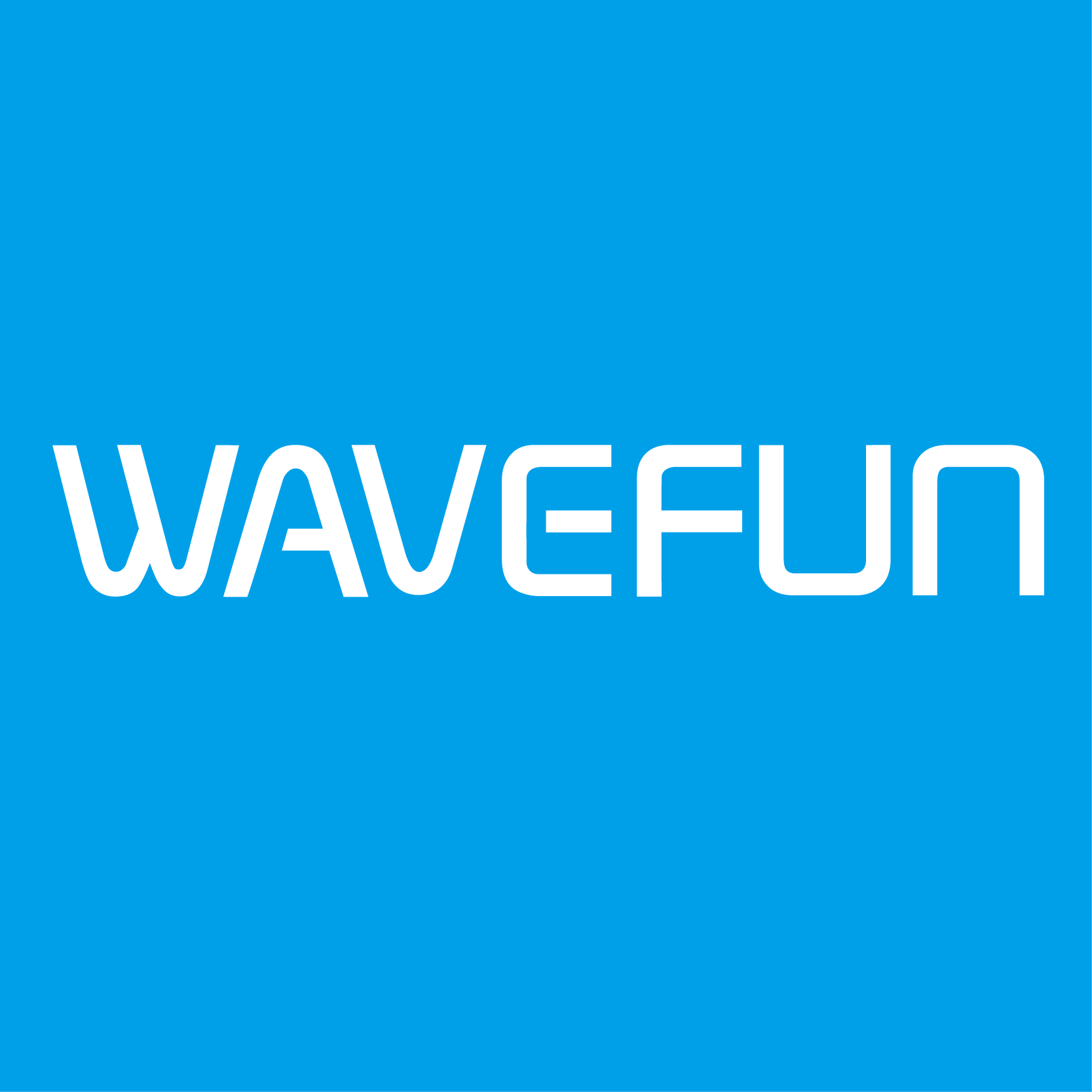 Wavefun logo