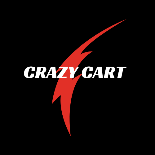 Crazy Cart logo
