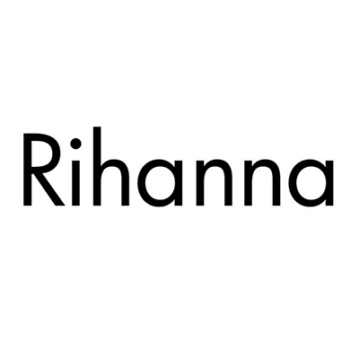 Rihanna logo