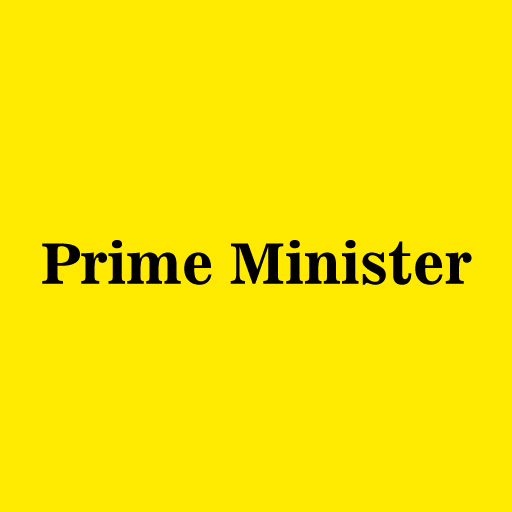 Prime Minister logo