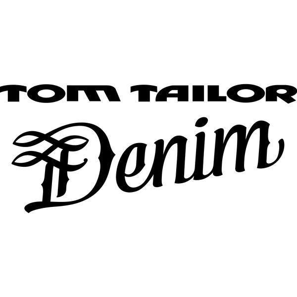 Tom Tailor Denim logo