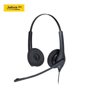 Jabra Biz 1500 Duo Corded Headset
