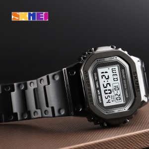 Skmei 1456bl Men Digital Watch