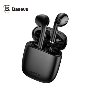 Baseus Encok W04 True Wireless Earphones (black)
