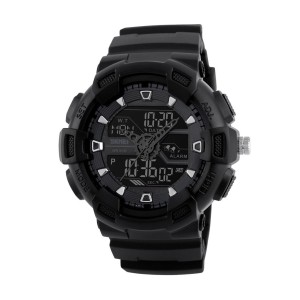 Skmei 1189bl Men Digital Wrist Watch