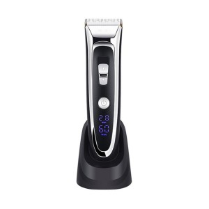 Geemy Gm-800 Professional Hair Clipper With Digital Display