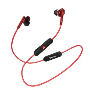 Baseus Encok S30 Wireless Earphone (red)