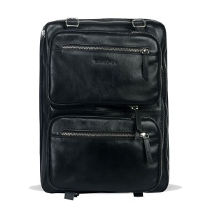 Multi-functional Dual Use 100% Leather Bag Sn-b05
