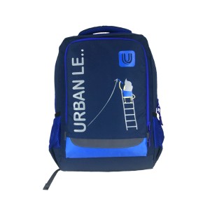 Urban Le Sky School Bag - Blue (01-sb#00101)
