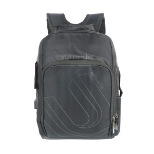 Urban Le Jupiter School Bag - Black (03-hb#00110)