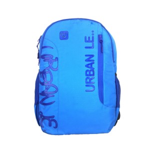 Urban Le Star School Bag - Blue (07-sb#00102)