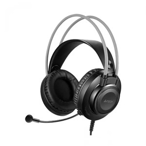A4tech Fh200i 3.5mm Stereo Headphone - Grey