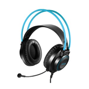 A4tech Fh200i 3.5mm Stereo Headphone - Blue