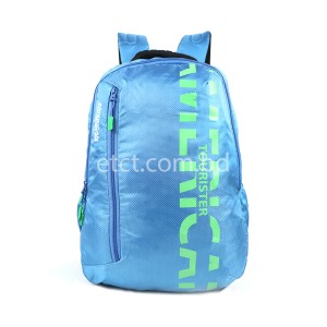 American Tourister Coco At01lbl 27l Super Light Weight College And University Backpack