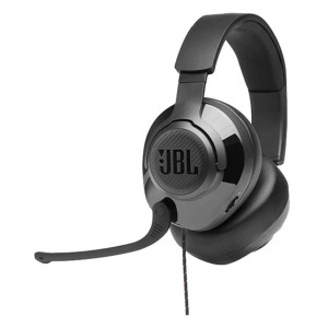 Jbl Quantum 200 Wired Over-ear Gaming Headset