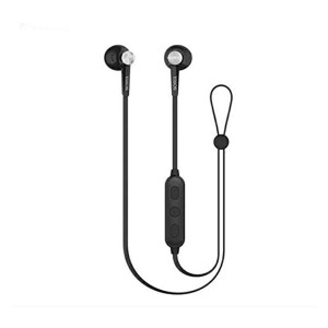 Yison E13 Magnetic Bluetooth Earphone - Black