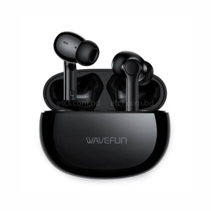 Wavefun Star Wireless Bluetooth 5.2 Game Mode Enc Earbuds