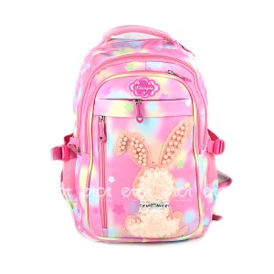 Li Bang Da Fashion 9887 18l School Backpack (pink)