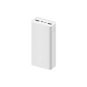 Xiaomi 30000mah Power Bank V3 Usb Type-c 18w Quick Charge – White