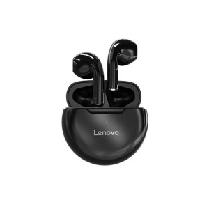 Lenovo Ht38 Tws Bluetooth Wireless Earbuds - Black