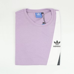 Exclusive Premium Quality Round T-shirt For Men - Light Purple