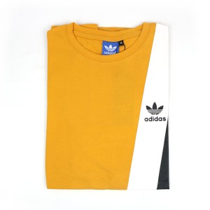 Exclusive Premium Quality Round T-shirt For Men - Yellow