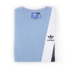 Exclusive Premium Quality Round T-shirt For Men - Sky Blue