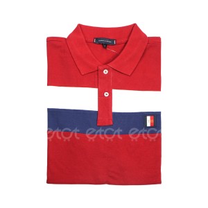 Men's Exclusive Premium Quality Stylish Pique Fabric Polo T-shirt (maroon)