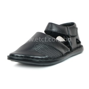 Leather Sandal For Men - Kcs26