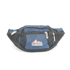 Fashion Sport Casual Waist Bag For Men (navy Blue)