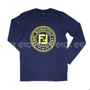 Premium Quality Full Sleeve T-shirt For Men-royal Blue