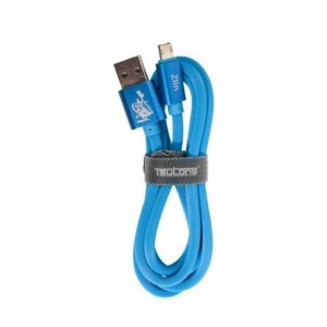 Teutons Zlin-fml124 Android And Ios Twin Tips (dual Use) - Blue
