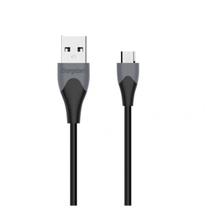 Energizer C610mgbk Tow-tone Micro Usb Cable - 1.2m