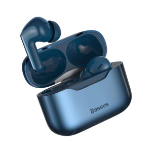 Baseus S1 Pro Simu Anc True Wireless Earphones - Blue